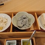 カネマス弥平とうふ店 - 豆腐