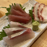 Taishuu Sushi Sakaba Kogane Shouten - 