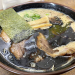 駅西ラーメン - 