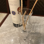 BALCONE SHIBUYA - グラッパでシフトチェンジ。