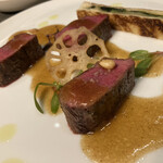 BALCONE SHIBUYA - 鹿再び。