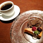 Restaurant & Wines ARISTA - デザート＆珈琲 2023年2月