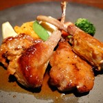 Restaurant & Wines ARISTA - 仔牛のロースト 2023年2月