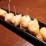 Restaurant & Wines ARISTA - 水牛モッツァレラチーズフライ 2023年2月