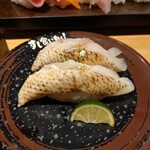 Sushi Kuine - のどグロ
