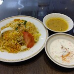 SALMA Tikka & Biryani - 