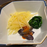 焼肉割烹 愛子 - ナムル