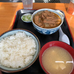 永井食堂 - 