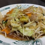 Hidaka ya - 野菜炒め