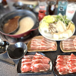 Shabushabu Tabehoudai Handaiya Taketora - 