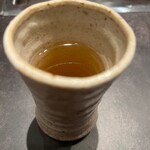 Yakiniku Kappou Aiko - コーン茶