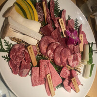 黒毛和牛焼肉 Serge源's 錦店 4F - 