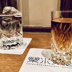 CAFE＆BAR 楽水楽山 - 