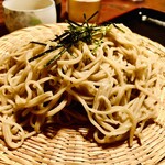 信州家 - ざるそば
