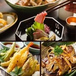 【荒瀧午餐（附和牛涮涮鍋）】如果您想盡情享受季節性和傳統的日本日本料理