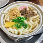 ことり - 鍋焼うどん