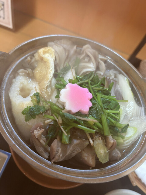 月の栞（ツキノシオリ） - 角館（郷土料理）の写真