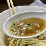 ヌードル＆スパイスカレー 今日の1番 - スープ