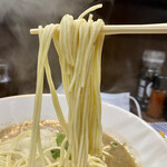 ヌードル＆スパイスカレー 今日の1番 - 麺リフト