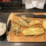 Tempura Mamesuke - 