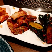黒毛和牛焼肉 虎斑 北新地店 - 
