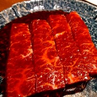 黒毛和牛焼肉 虎斑 北新地店 - 