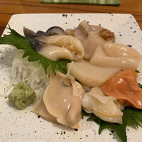 鮨処いちい - 貝づくし