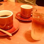 裏参道牛肉店 - 珈琲