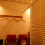 裏参道牛肉店 - 奥の席