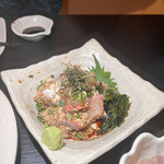 ほりわき - ゴマカンパチ