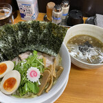 中華そば 半ざわ - 