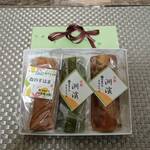 若狭屋久茂 - ♪︎名物のすはま♪︎