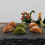 若狭屋久茂 - ♪︎すはま♪︎の食べ比べ  ( ＾ω＾ )