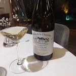 シェ ケンタロウ - ワイン④：ブルゴーニュ（サントネイ）白