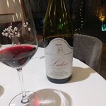 シェ ケンタロウ - ワイン②：ブルゴーニュ（ラドワ）赤