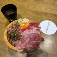 築地青空三代目 大名古屋ビルヂング店 - 