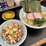 横浜ラーメン 一心 - 