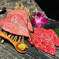 北新地焼肉 きらく - 