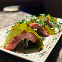 北新地焼肉 きらく - 