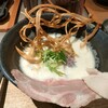 鶏soba 座銀 池田店