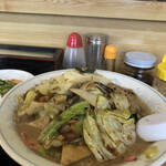 ぶんちゃんラーメン - 