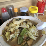 ぶんちゃんラーメン - 