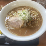 Ramen Inakaya - 味噌ラーメン　大盛