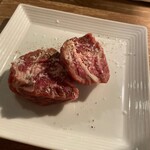 炭火焼肉 狸小路やまごや - 