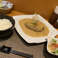 旬菜ステーキ処 らいむらいと - 