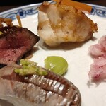 日本料理 徳専 - 