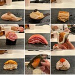 最強鮨居酒屋 やまのや - 