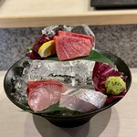 最強鮨居酒屋 やまのや 天満橋店 - 