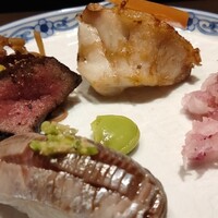 日本料理 徳専 - 