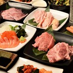 Hida Gyuu Yakiniku Nikunabeya Oboroduki - 